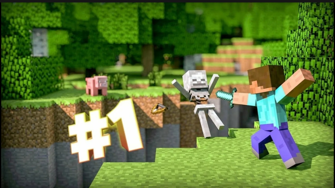 Уже не клоны в roblox А оригинал minecraft с Игорём!