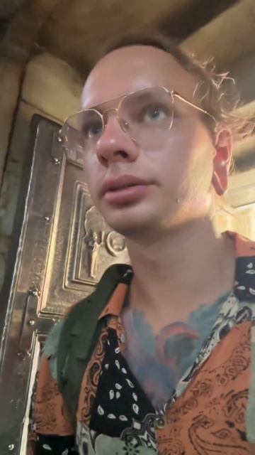 Храм, где люди поклоняются крысам #индия #путешествия # смотреть онлайн