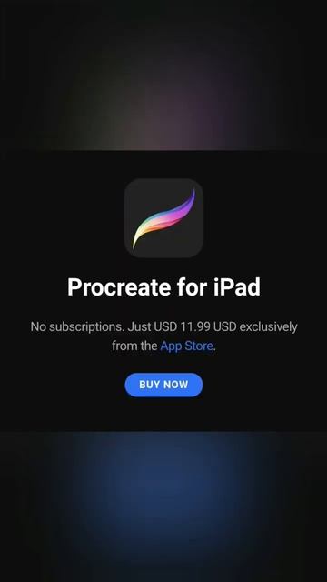 Топ-3 приложений на iPad для дизайнеров