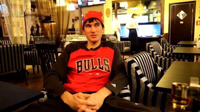 РАЗГОВОРЫ О СПОРТЕ С ДМИТРИЕМ ОСТАПЕНКО смотреть онлайн