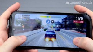 DOOGEE V Max Plus - Защищенный смартфон с АКБ 22000 мАч, 200 МП камерой и 36 ГБ ОЗУ