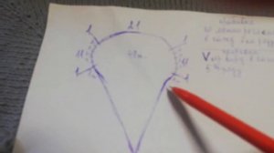 Блузка спицами реглан сверху на размер 54-56 с V-образной горловиной.