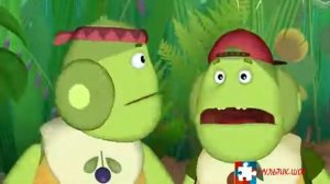 Вупсень и пупсень.Копы.