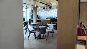 ХОЛЛ ОТЕЛЯ "YES BOTANICA" МОСКВА