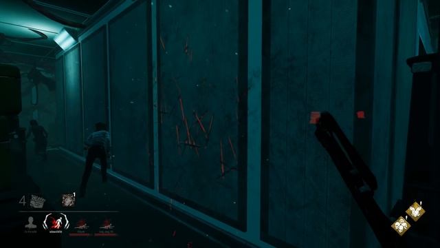 ҚАУІПТІ МЕДСЕСТРА | ҚАЗАҚША DEAD BY DAYLIGHT |#11