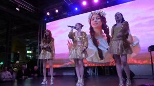 Группа Пропаганда(Фестиваль Музыка Города,Фудмолл Депо Москва,11.04.2025)