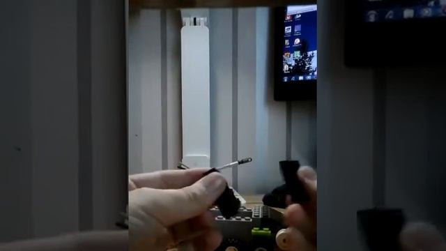 AMX 13 75 из лего 2/2