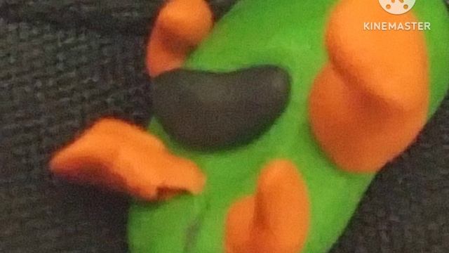 Вангеры, но из пластилина