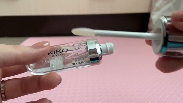 ASMR|| Блеск для губ + звуки рта💘 смотреть онлайн