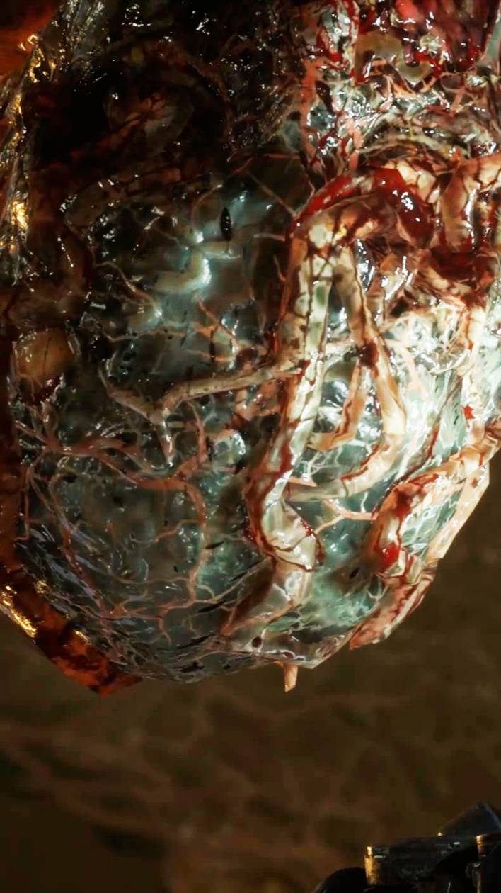 The Callisto Protocol - дядя решает ходит по секретной тюрьме в поисках драйва смотреть онлайн