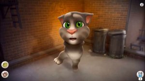 Говорящие Tom Cat забавные видео | Говорящий Том и друзья | Изучите цвета детей Часть 020