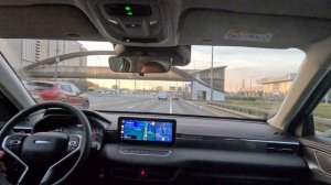 Вот чем Haval Jolion лучше Lada Vesta ng