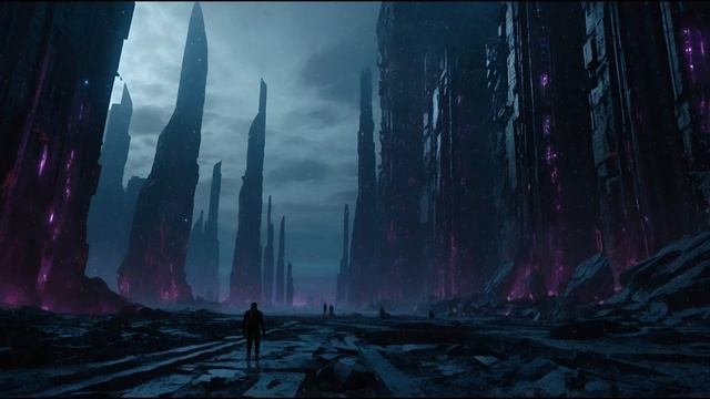 Ruins Of The Ancients – Deep Ambient Music From A Lost Civilization