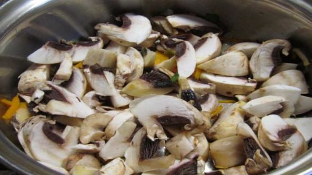 Рецепты от шеф-повара