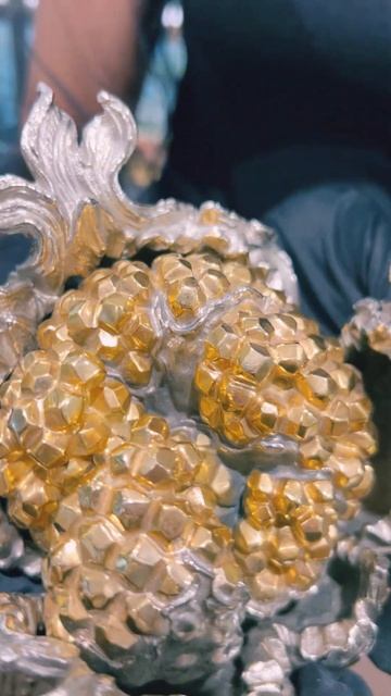 Авторская скульптура из бронзы 