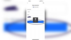 Как добавить карту в Alipay