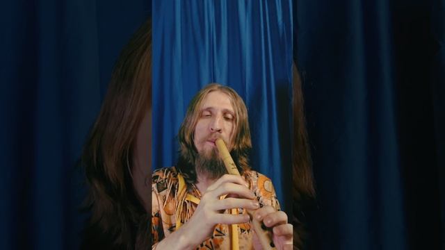 Свирель Русский Народный инструмент #music #игорь_гусляр смотреть онлайн