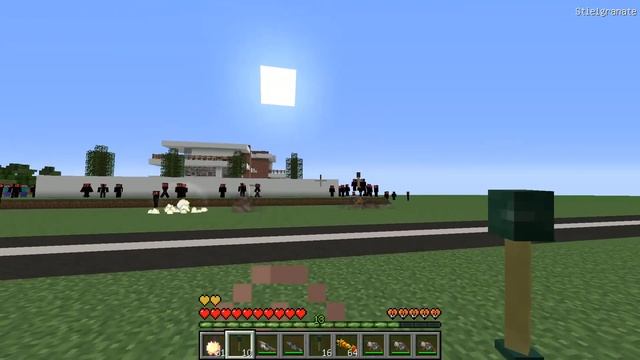 ДЕВУШКА НУБ И РЕБЕНОК ПОСАДИЛИ СИРЕНОГОЛОВЫЙ SCP В ТЮРЬ смотреть онлайн