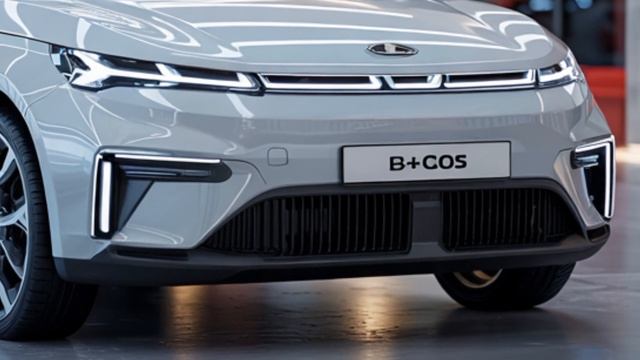 Lada B+Cross 2025 — Это БОМБА! Лучший кроссовер года за свои д? смотреть онлайн