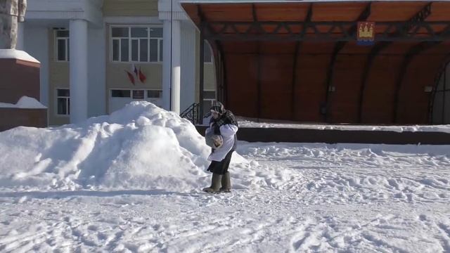 Всероссийская акция памяти "Блокадный хлеб" смотреть онлайн