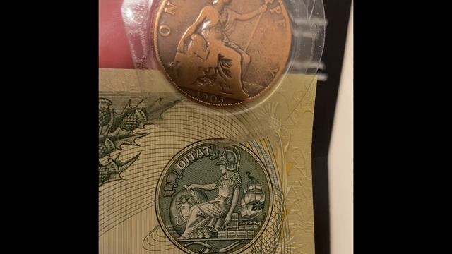 шотландский фунт