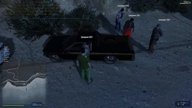 Приключения Билли и Приколы в GTA 5 RP смотреть онлайн