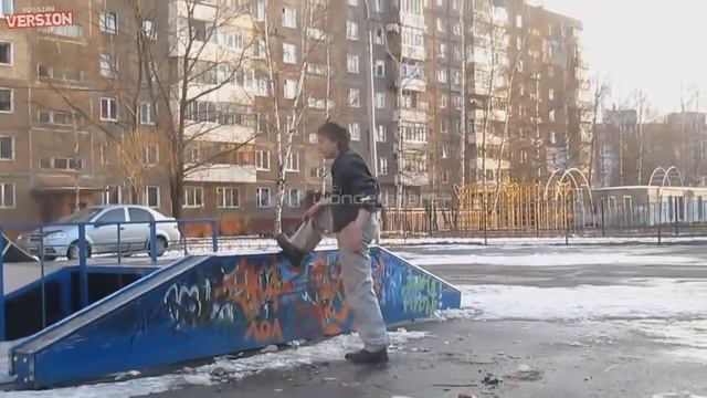 ЛУЧШИЕ РУССКИЕ ПРИКОЛЫ ВЫПУСК 2 смотреть онлайн