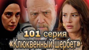 «КЛЮКВЕННЫЙ ЩЕРБЕТ» 101 СЕРИЯ 3 СЕЗОН  (обзор серии)