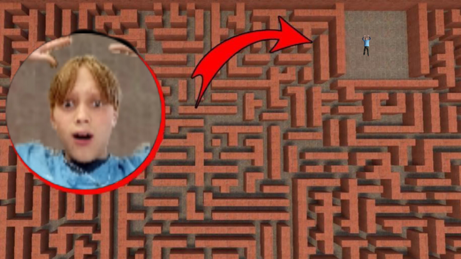 побег из лабиринта тунг тунг тунг сахура в роблокс! смотреть онлайн