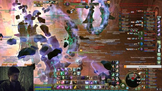 AION 2.1 Destiny ОСАДА МКАДА! ЖАРА ДО ПОСЛЕДНЕЙ МИНУТЫ! смотреть онлайн