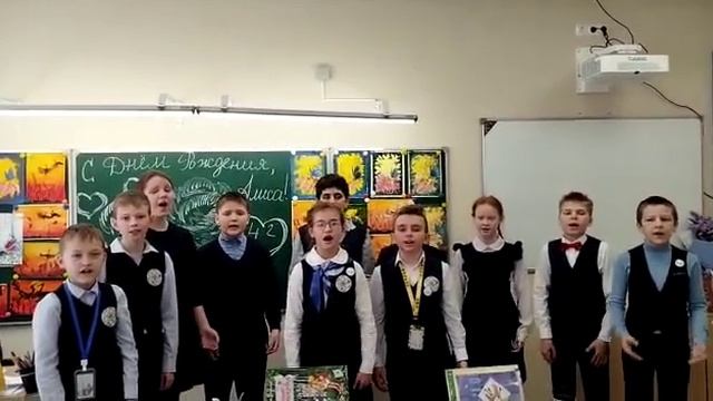 Н. Рубцов "Берёзы." Видео 4 смотреть онлайн