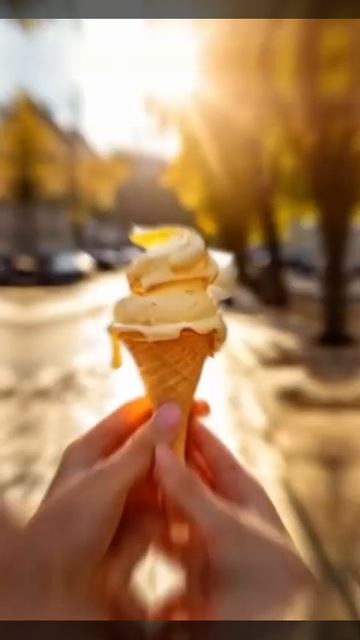 Лето, солнце и мороженое #лето #мороженое смотреть онлайн