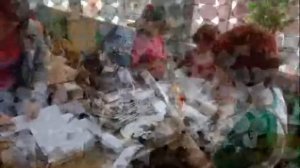 Акция "Добро пожаловать" в наш лагерь