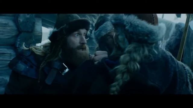 Биркебейнеры(Трейлер) 2017