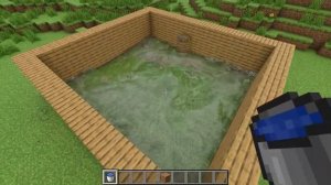 🍿 Realistic Lava Minecraft