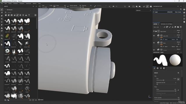 7-2 -Adding High Details Part 2
