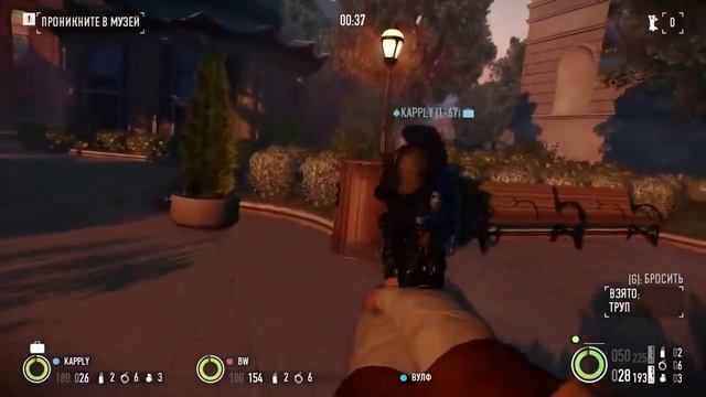 Лололошка в PAYDAY 2 смотреть онлайн