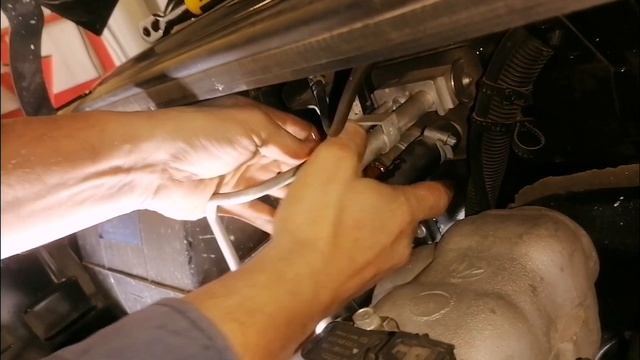 Выгнал пробку 100 % способ!!