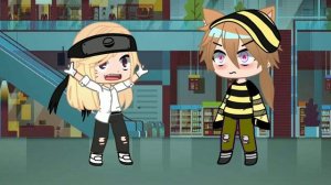 грустные меме//Gacha Club//