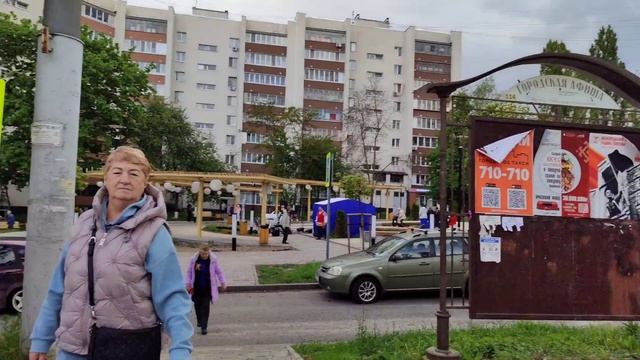 Ракетная опасность всё испортила 10.05.25.