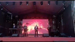 ВИА АРИЭЛЬ - "Тишина", LIVE 2025