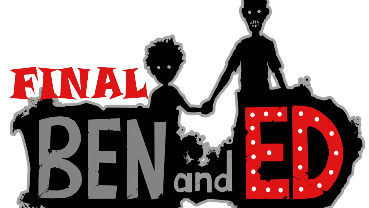 Прохождение игры - Ben & Edd (Без комментариев)