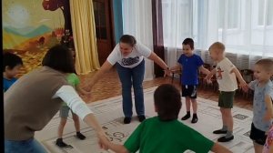 Игра «Хоп» на внимание и реакцию