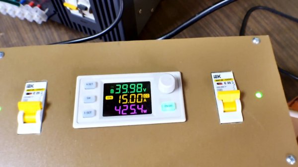 XY7025 Регулируемый источник питания 70В_25А_1750Вт