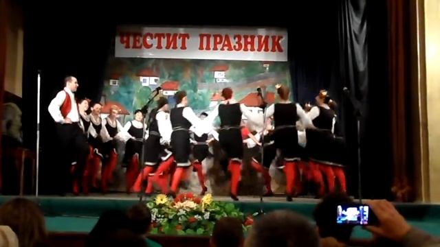 "Голем мерак" - "Годечко" в Церово смотреть онлайн