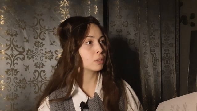 Поэзия серебряного века. Вечер поэзии смотреть онлайн
