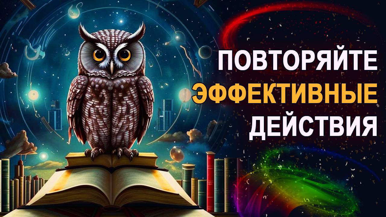 Повторение мать учения. Повторяйте эффективные действия смотреть онлайн