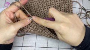 Корзина крючком из шнура для начинающих. Справится даже новичок.