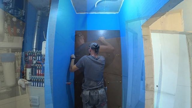 Капитальный ремонт квартиры в две руки за 35 минут смотреть онлайн