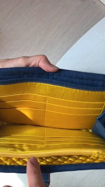 Кошелек джинсовый смотреть онлайн